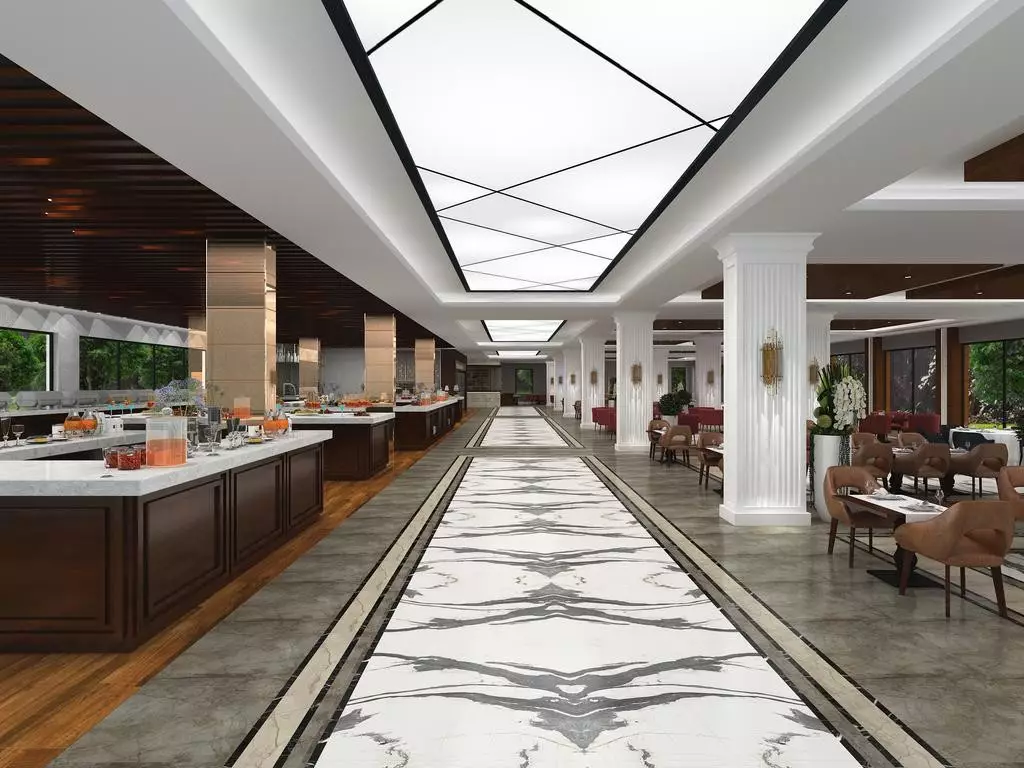 هتل آیدین بی کویین پالاس